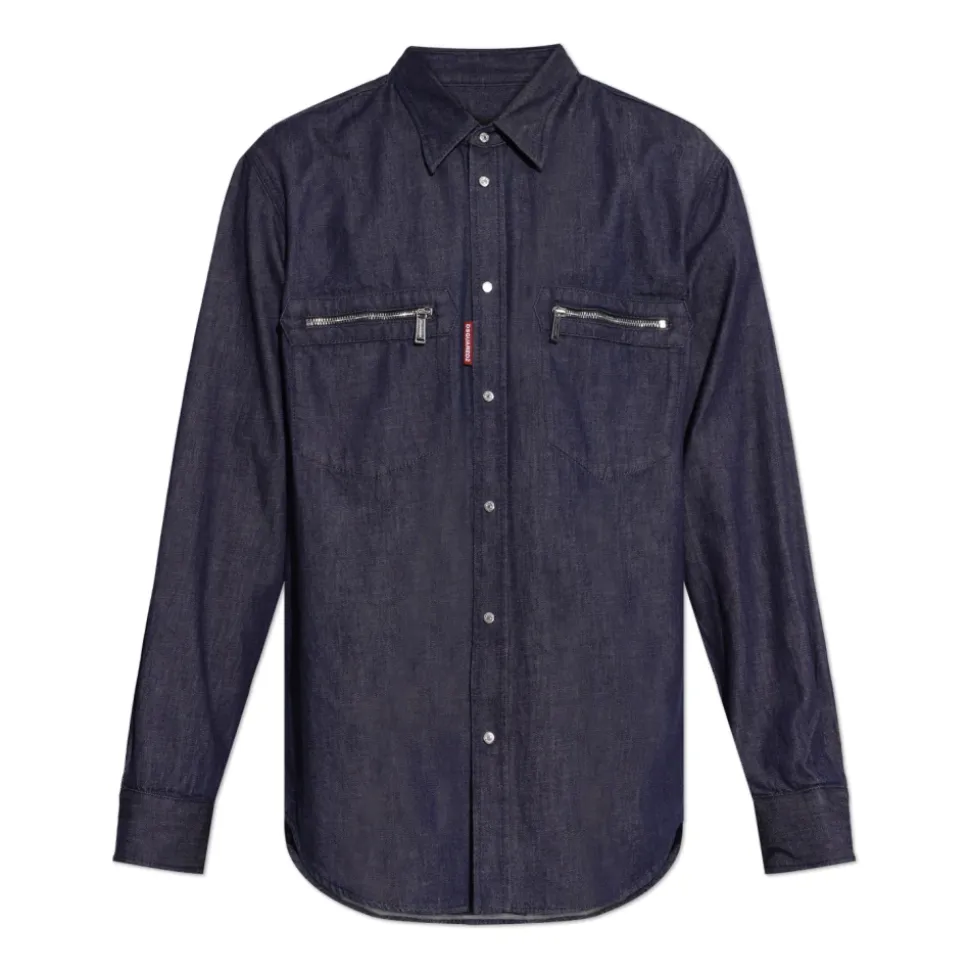 Denim Shirt