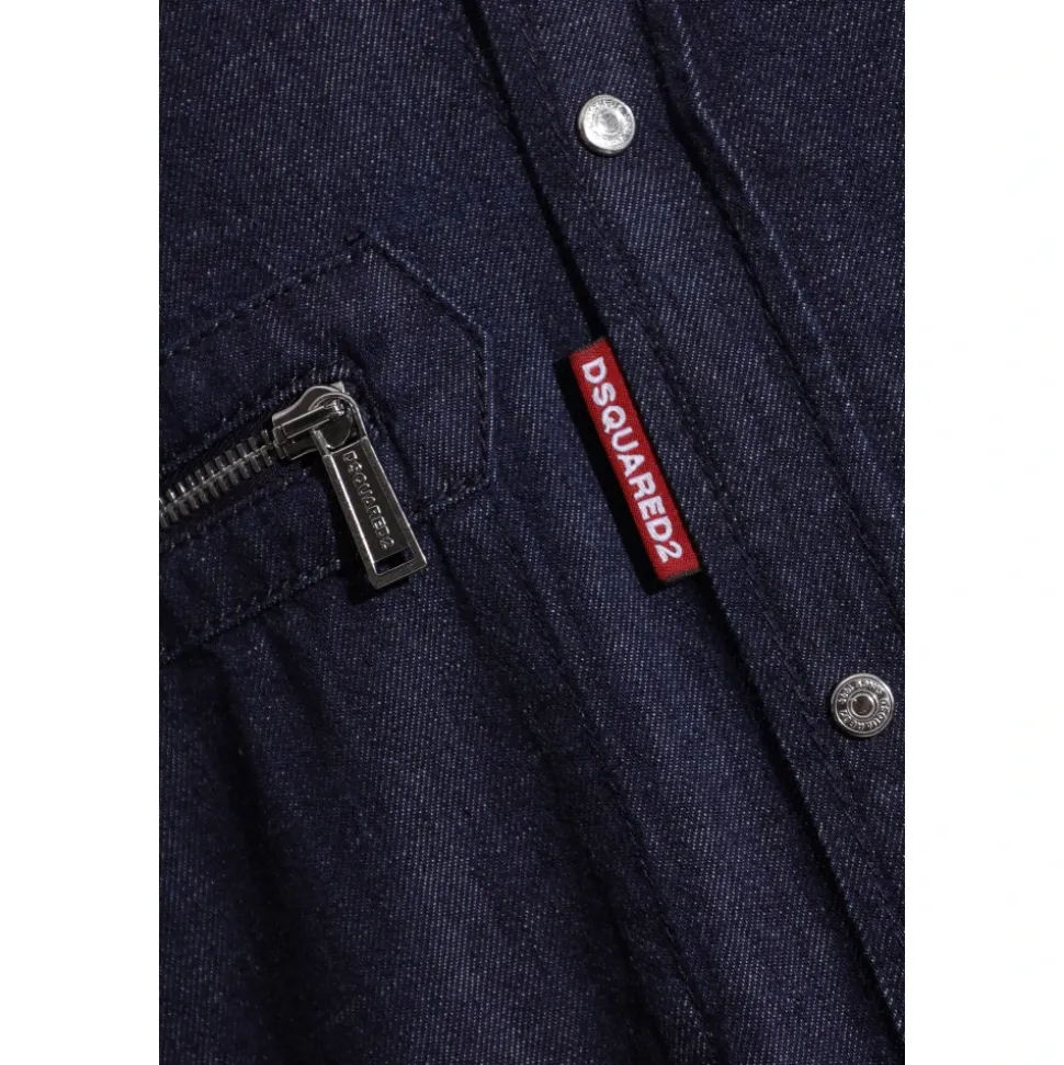 Denim Shirt