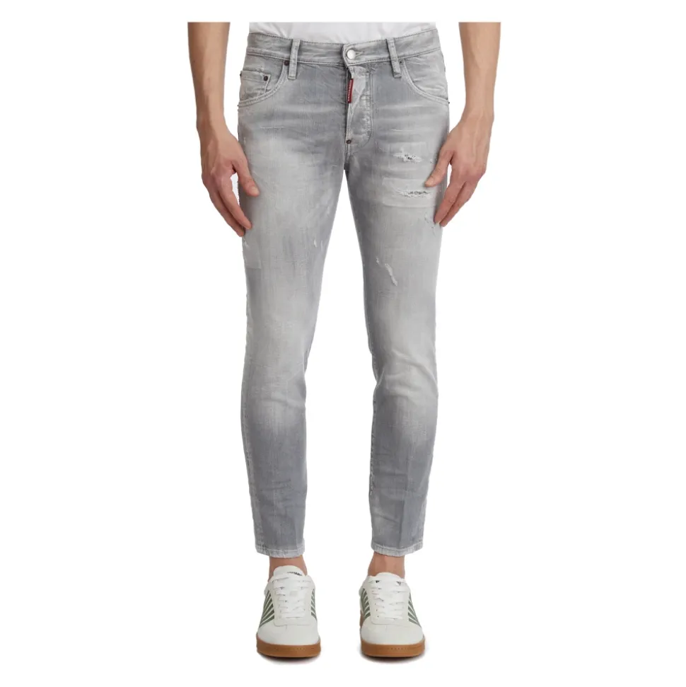 Denim Skater Hose