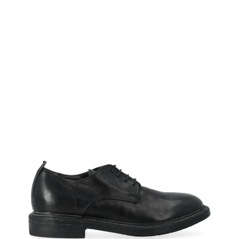 Derby Schuh