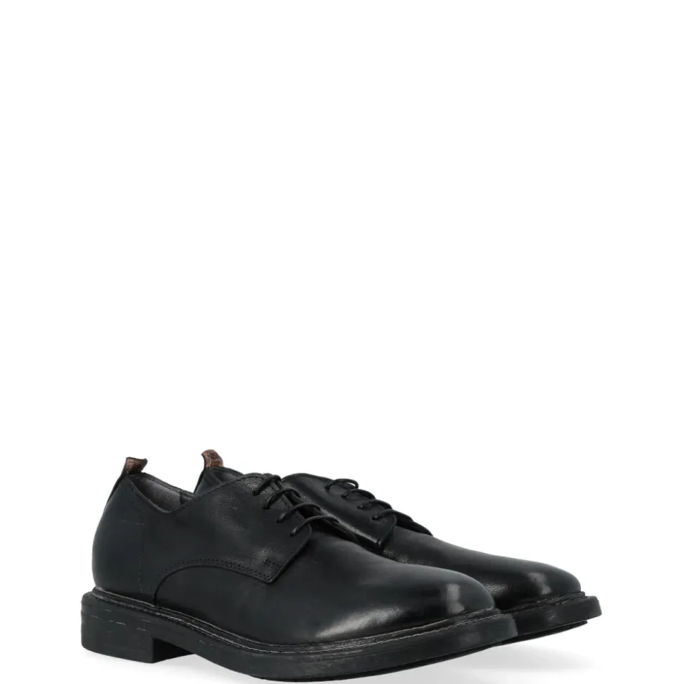 Derby Schuh