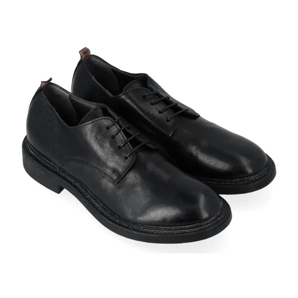 Derby Schuh