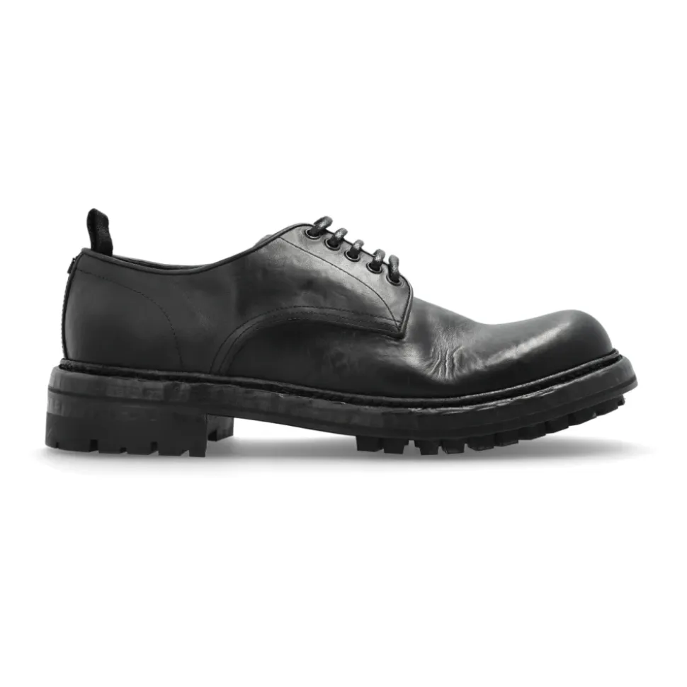 Derbyschuhe