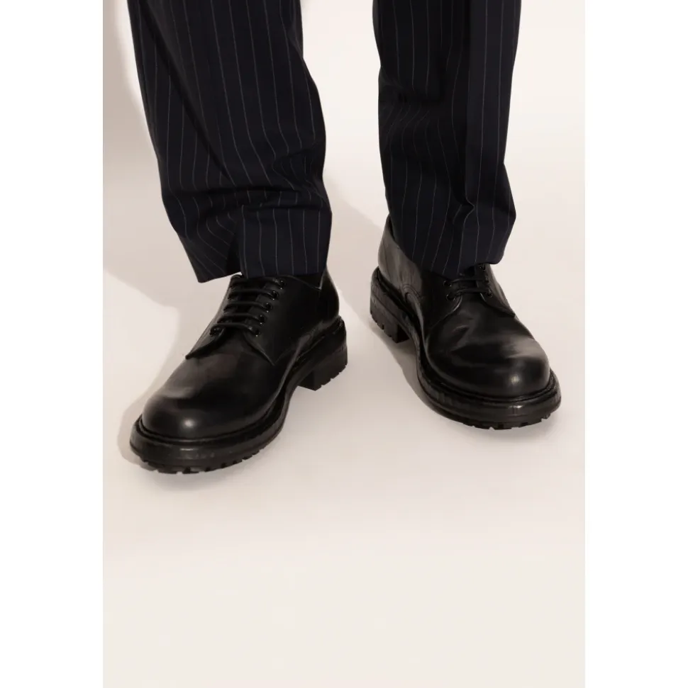 Derbyschuhe