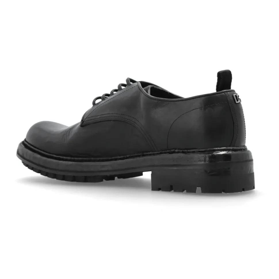 Derbyschuhe