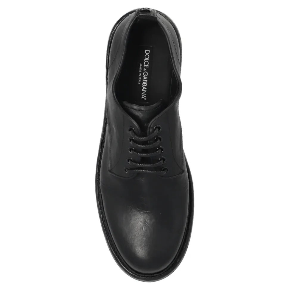 Derbyschuhe
