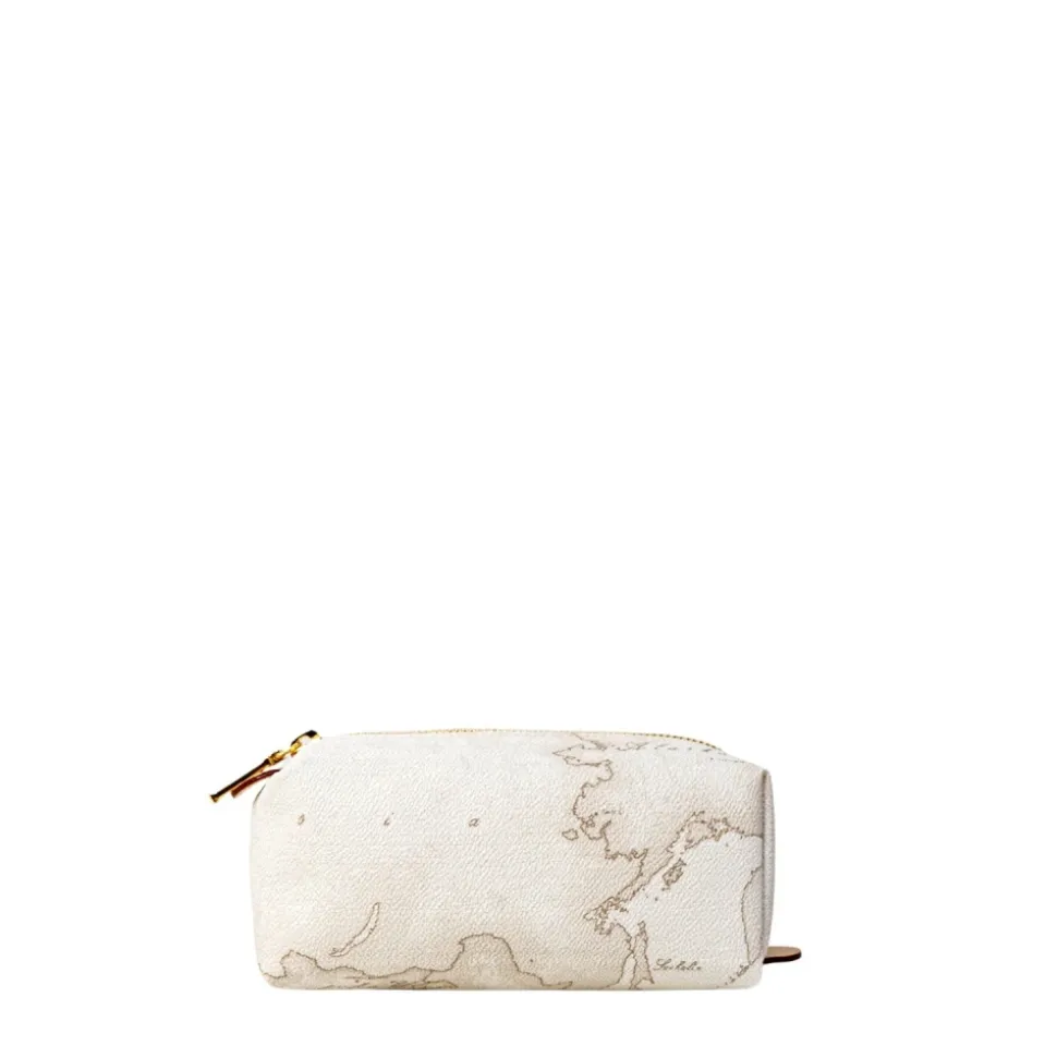 Designer Tasche mit Reißverschluss
