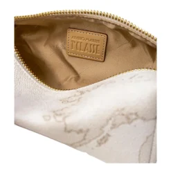 Designer Tasche mit Reißverschluss