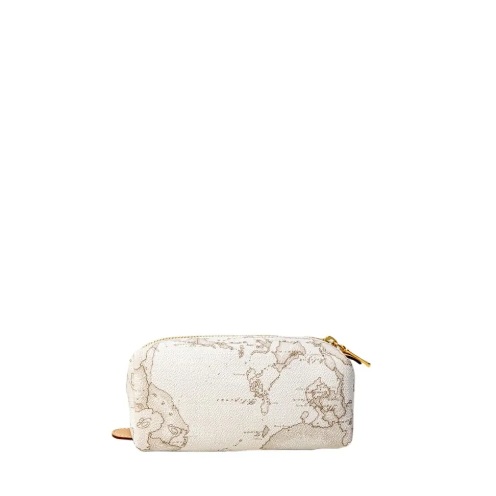 Designer Tasche mit Reißverschluss