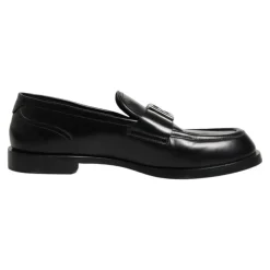 DG Plaque Loafers