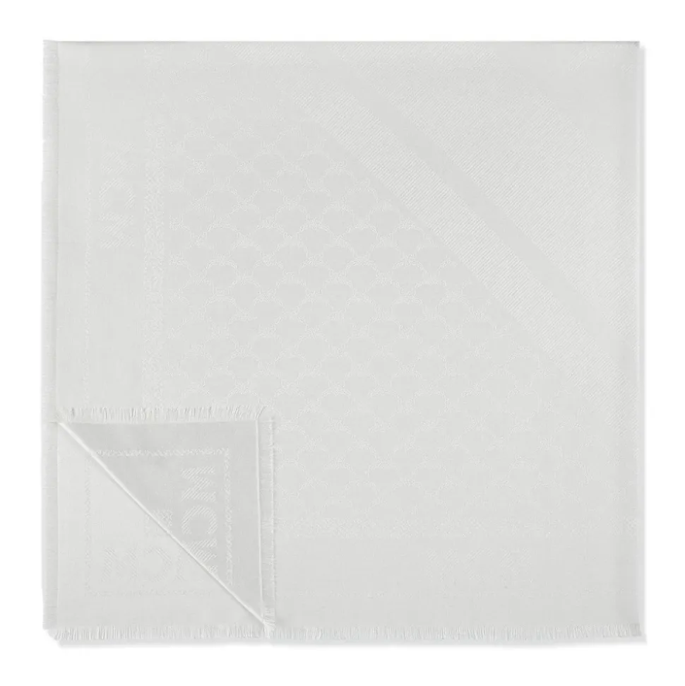 Diamond Logo Shawl