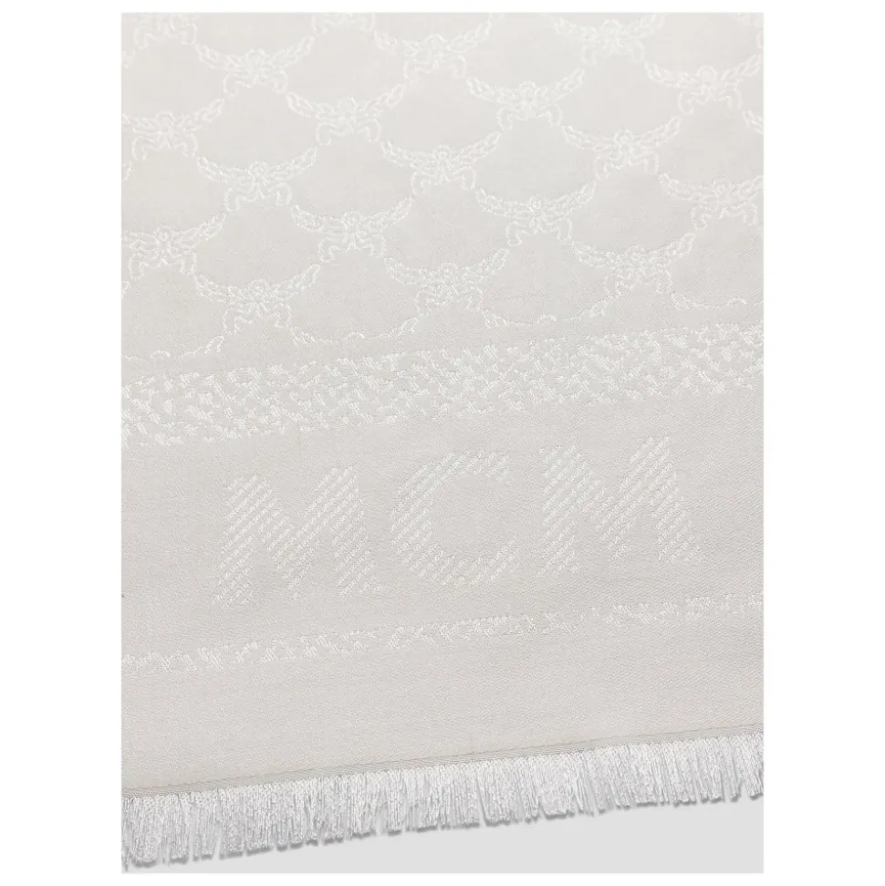 Diamond Logo Shawl