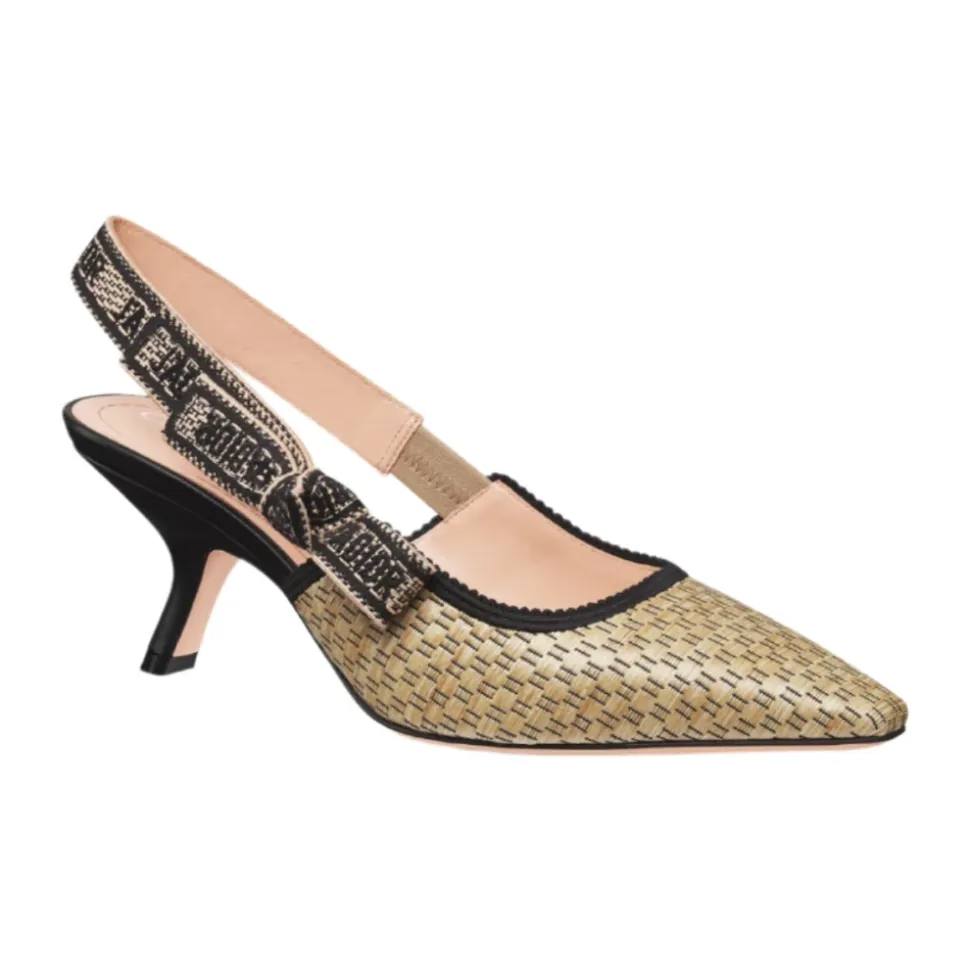 Dioriviera J'Adior Slingback Pump
