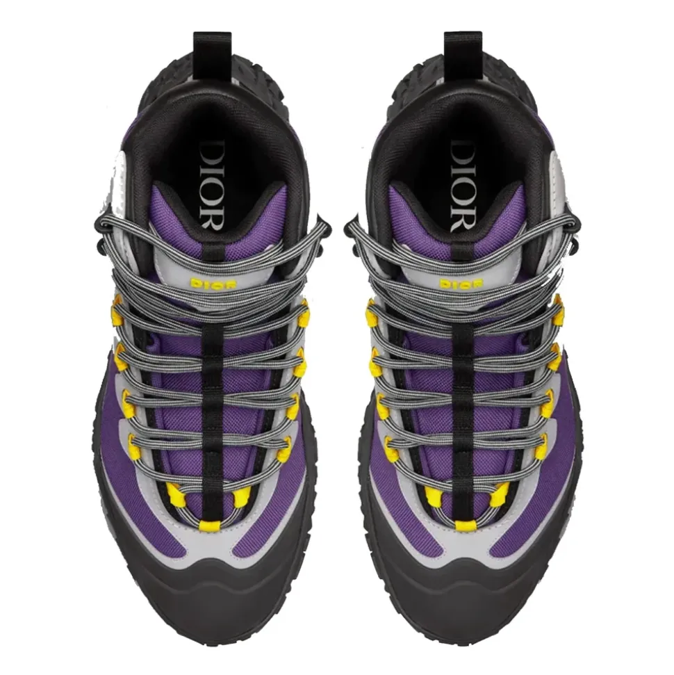 Diorizon Hiking Ankle Boots