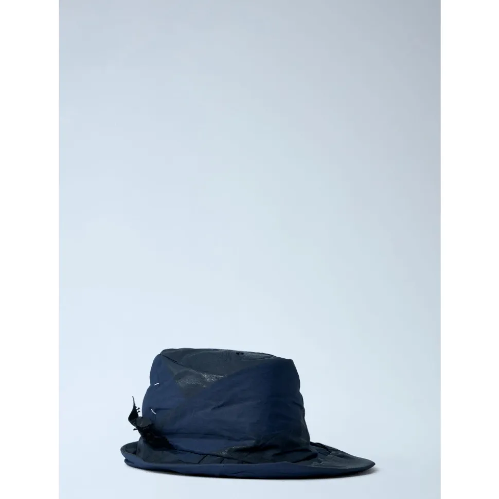 Distressed Bucket Hat