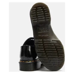 Distressed Lack Ballerinas
