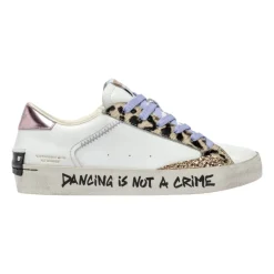 Distressed Sneakers
