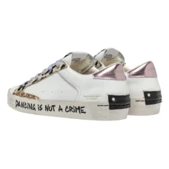 Distressed Sneakers
