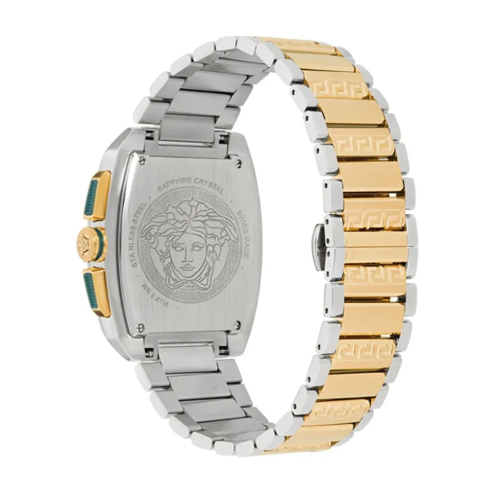 Dominus Chronograph Two‑Tone