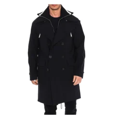 Doppelreihiger Trenchcoat