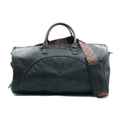 Dose Of Check Duffle