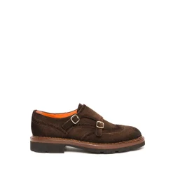 Double Buckle Shoe