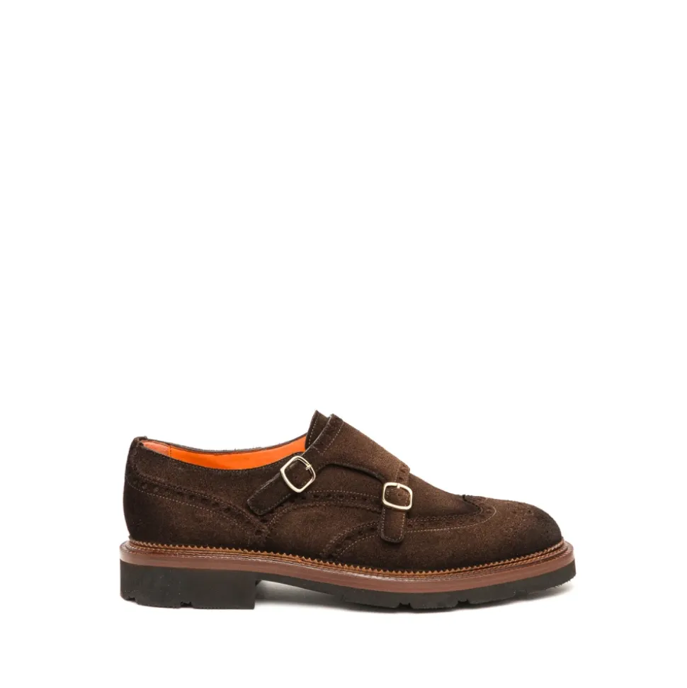 Double Buckle Shoe
