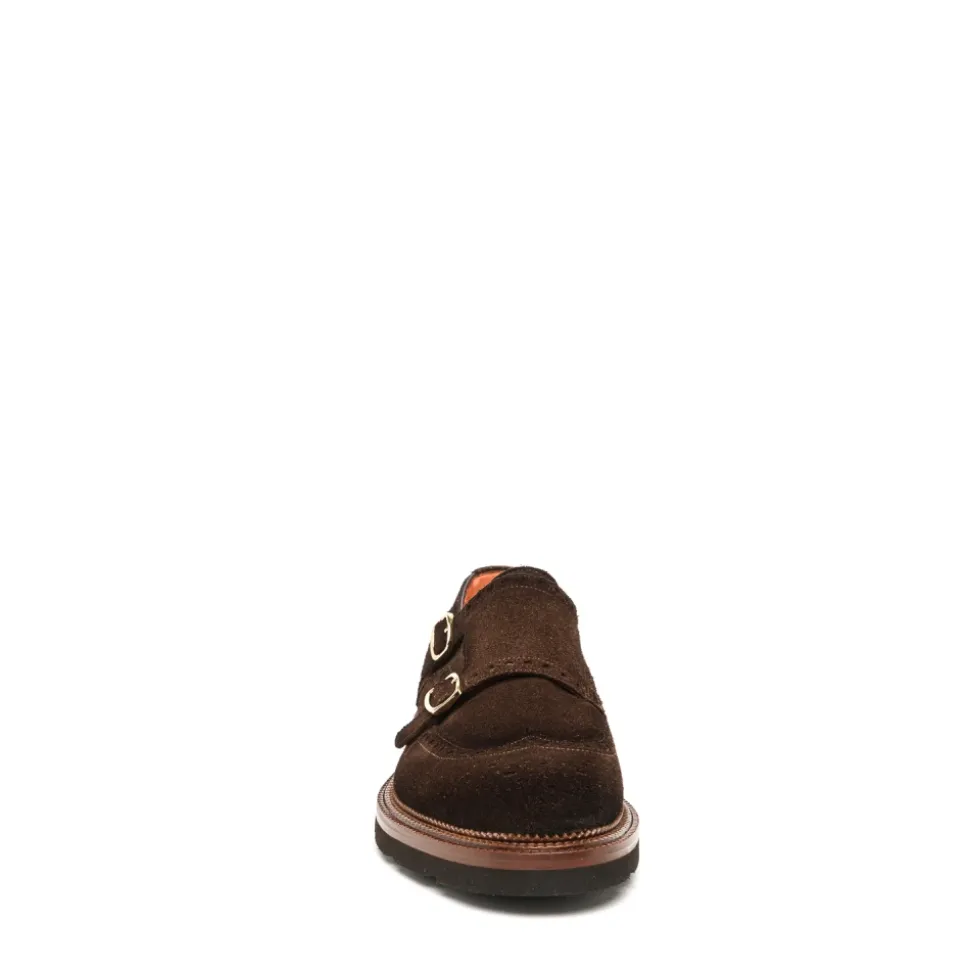 Double Buckle Shoe