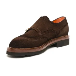 Double Buckle Shoe