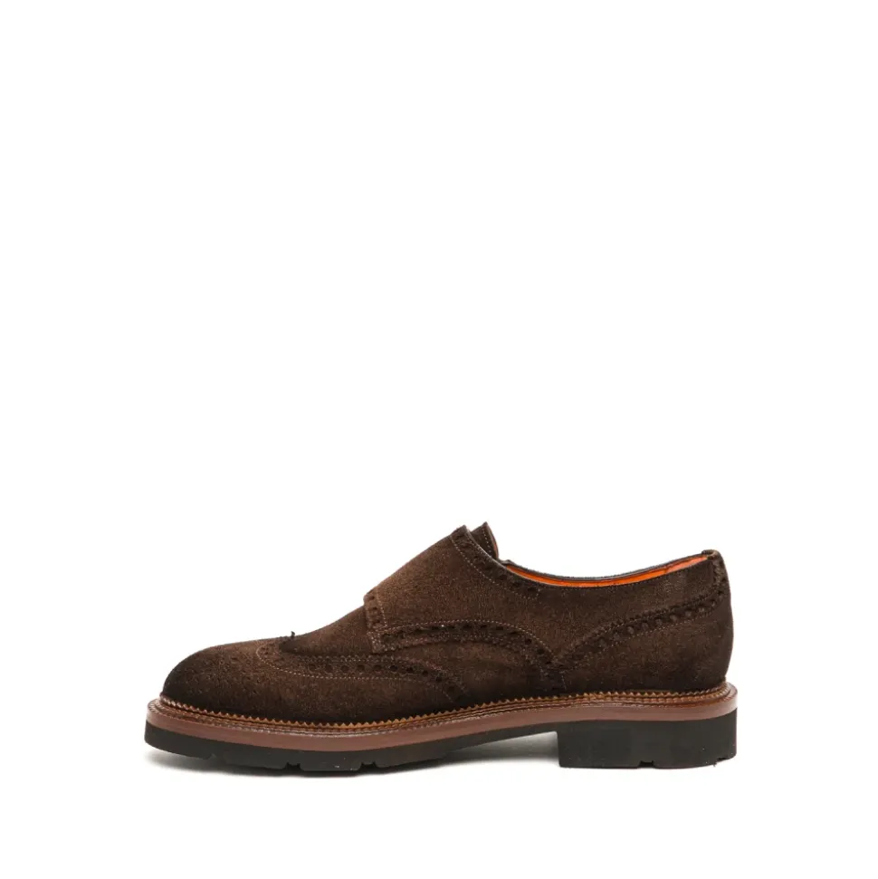Double Buckle Shoe