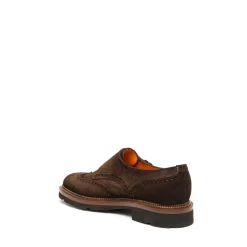 Double Buckle Shoe