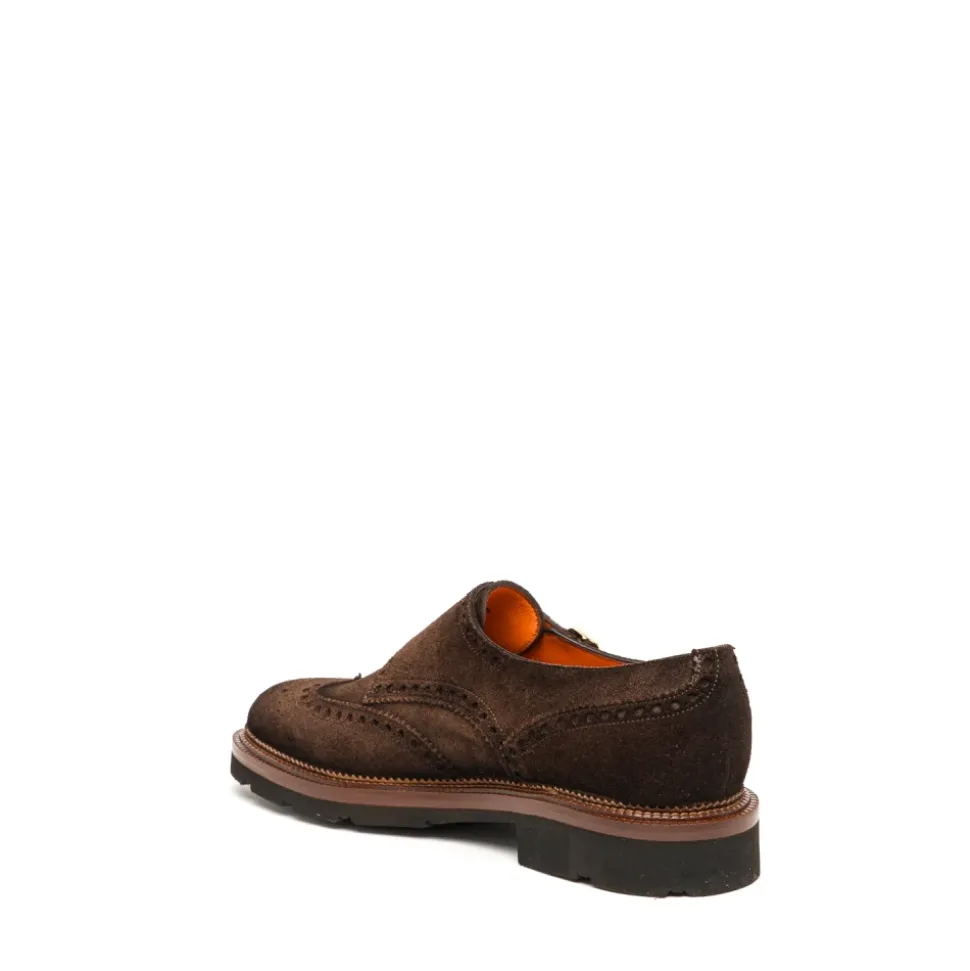 Double Buckle Shoe