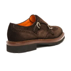 Double Buckle Shoe