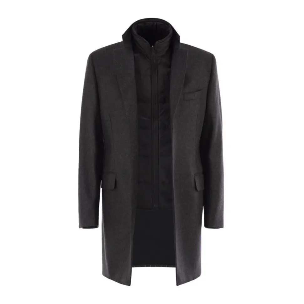 Double Coat
