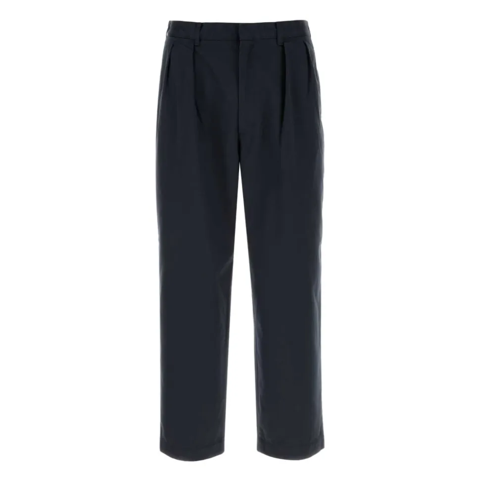 Double Pleat Chino Pants