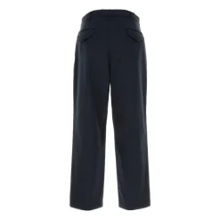 Double Pleat Chino Pants