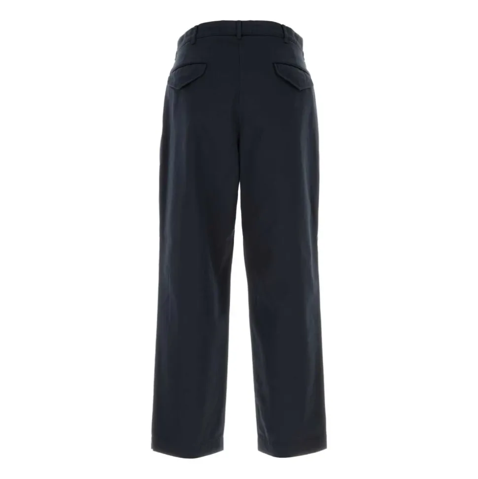 Double Pleat Chino Pants