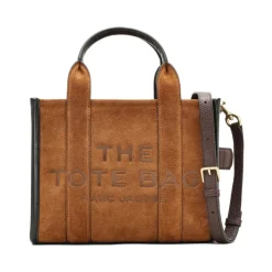 Double Top-Handle Tote
