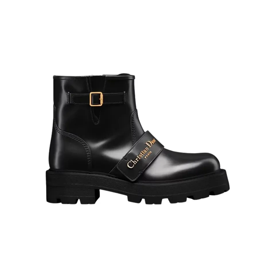 D-Quest Ankle Boot