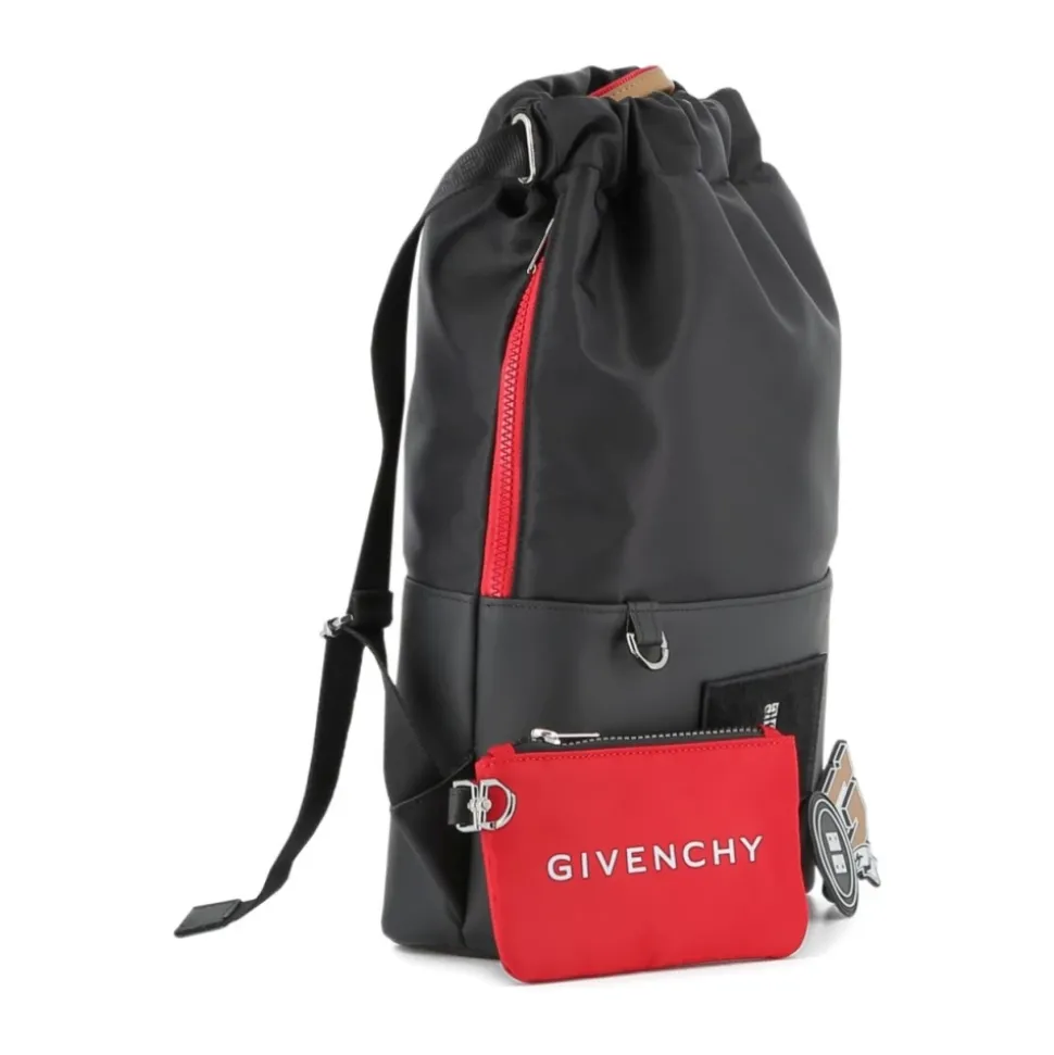 Drawstring Backpack