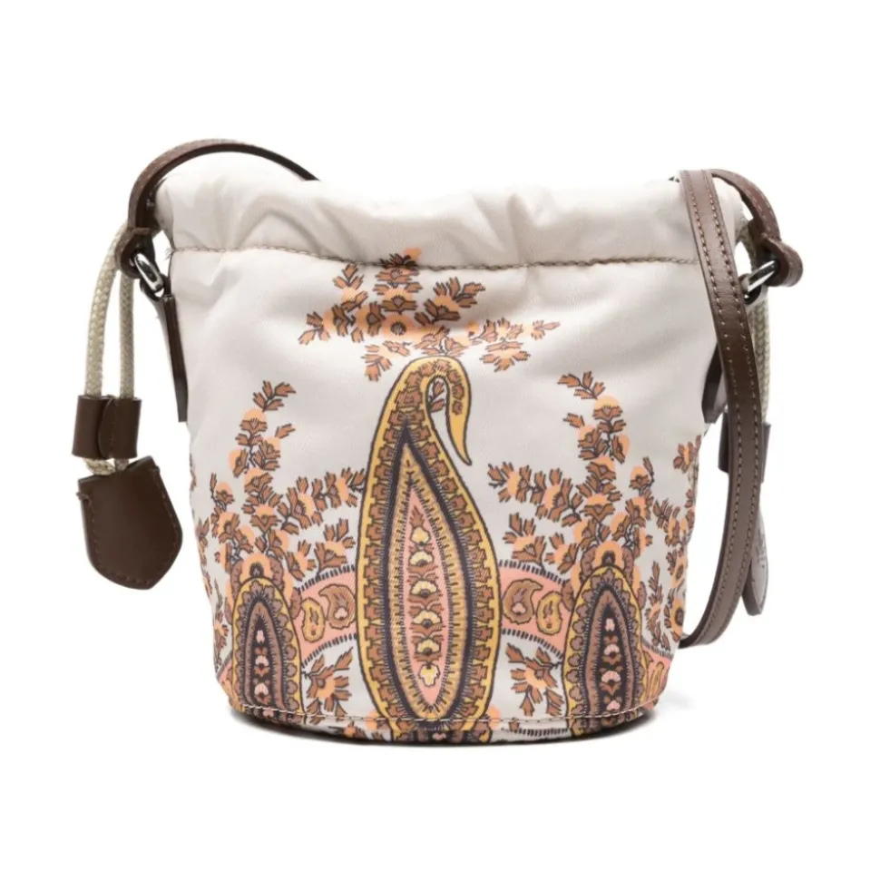 Drawstring Shoulder Bag