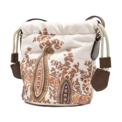 Drawstring Shoulder Bag