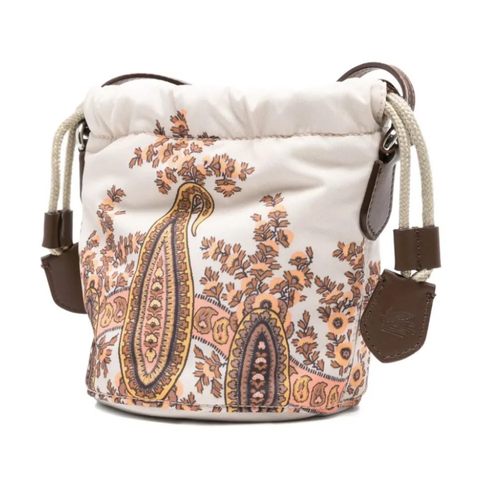 Drawstring Shoulder Bag