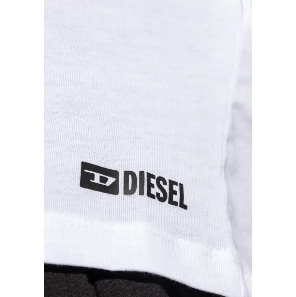 Dreierpack V-Ausschnitt T-Shirts