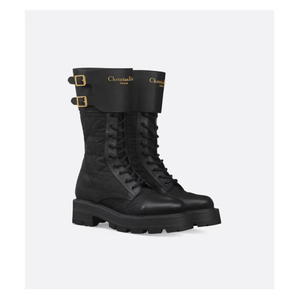 D-Trap Ankle Boot
