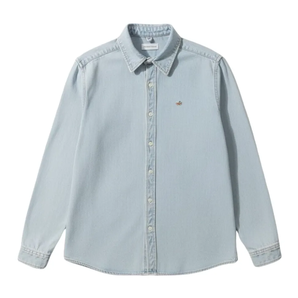 Duck Patch Denim