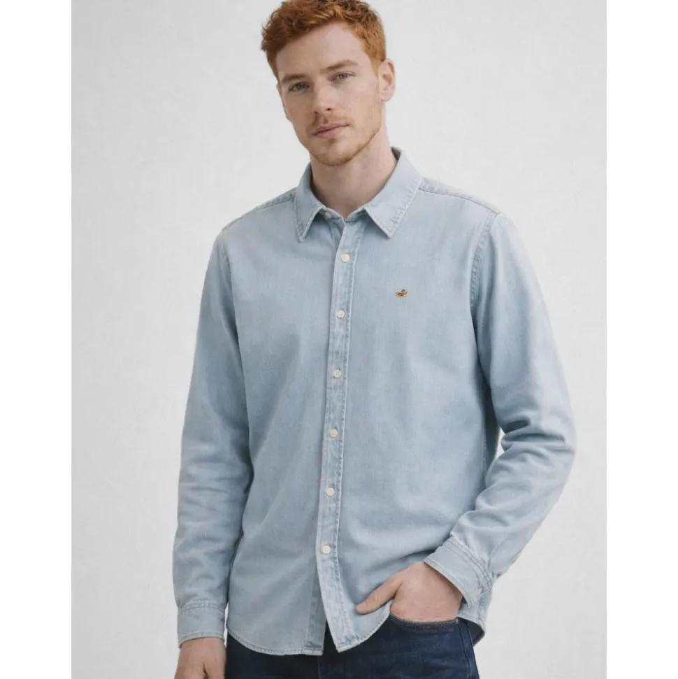 Duck Patch Denim