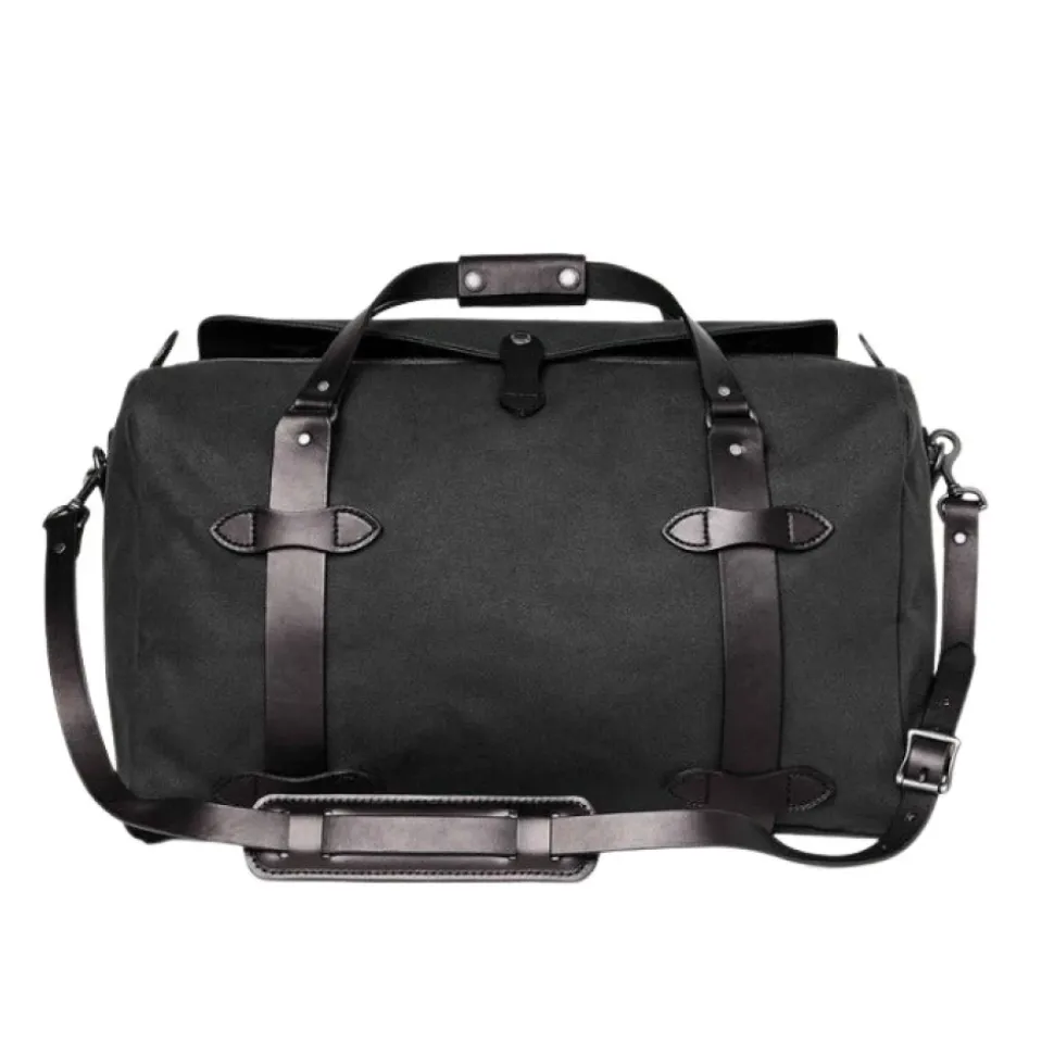 Duffle Bag Medium Schwarz