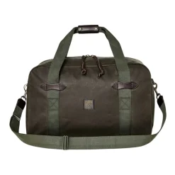 Duffle Bag mit Tin Cloth