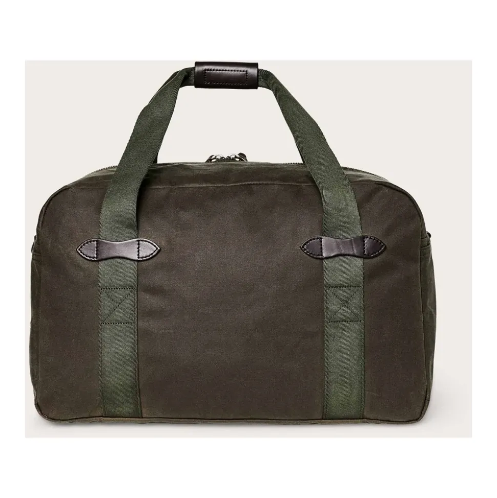 Duffle Bag mit Tin Cloth